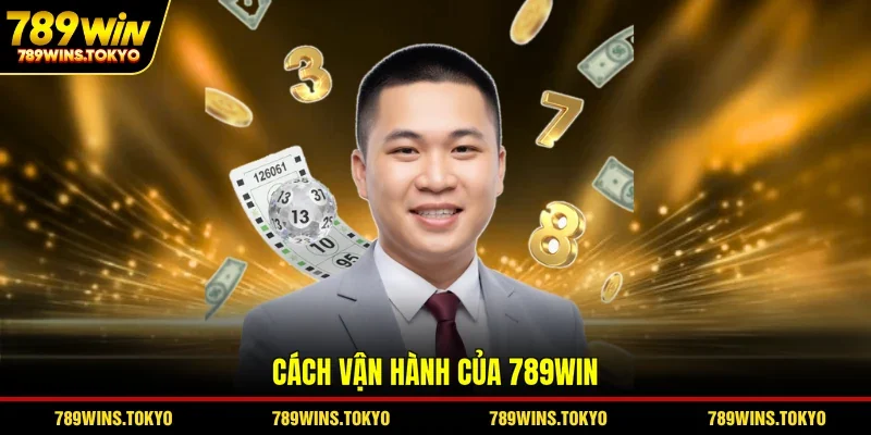 Cách vận hành của 789WIN