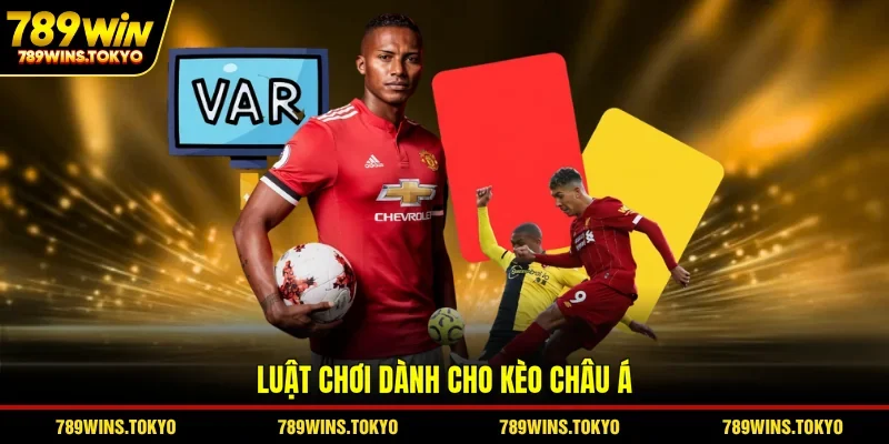 Luật chơi dành cho kèo châu Á