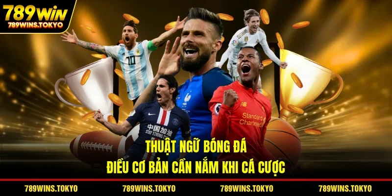Thuật Ngữ Bóng Đá - Điều Cơ Bản Cần Nắm Khi Cá Cược