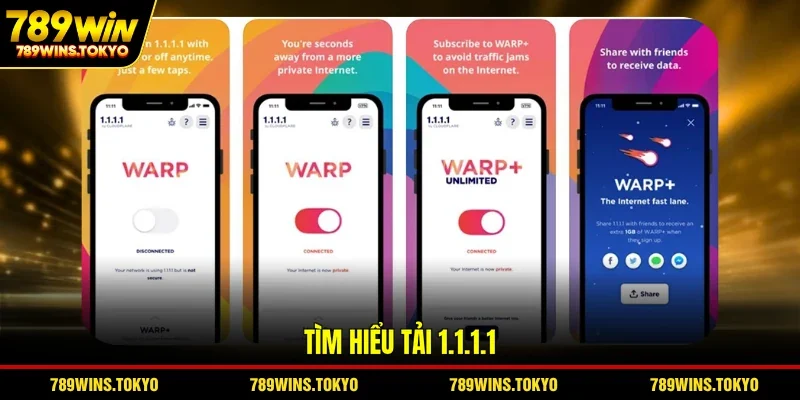Tìm hiểu tải 1.1.1.1